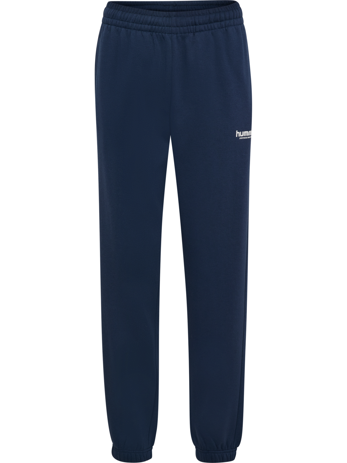 hmlLEGACY 2.0 W SWEATPANTS, DRESS BLUES, packshot