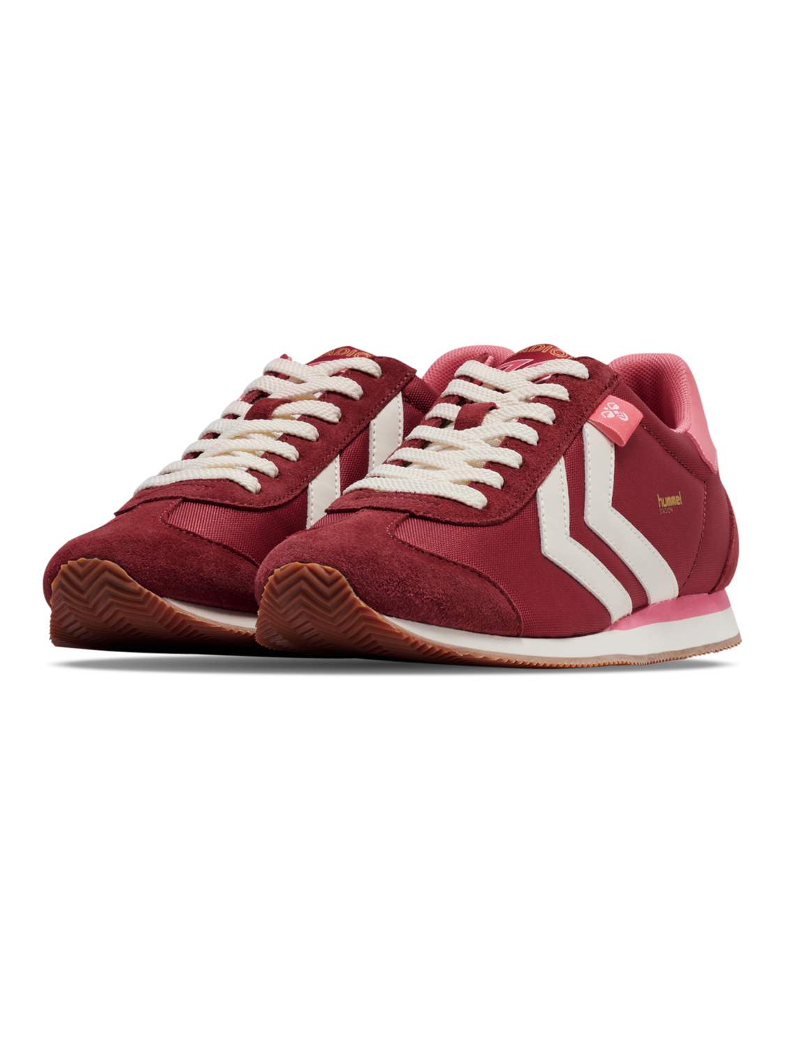 STADION NYLON, RED DAHLIA, packshot