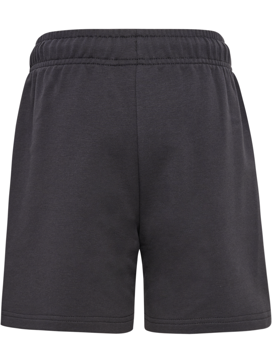 hmlJR LIGHT SWEAT SHORTS, EBONY, packshot