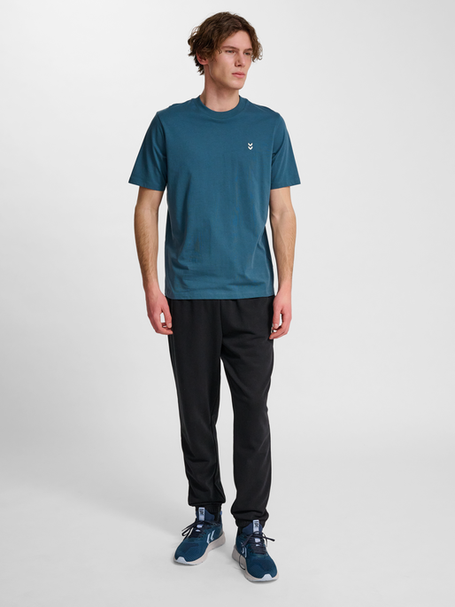 hmlPULSE T-SHIRT, STARGAZER, model