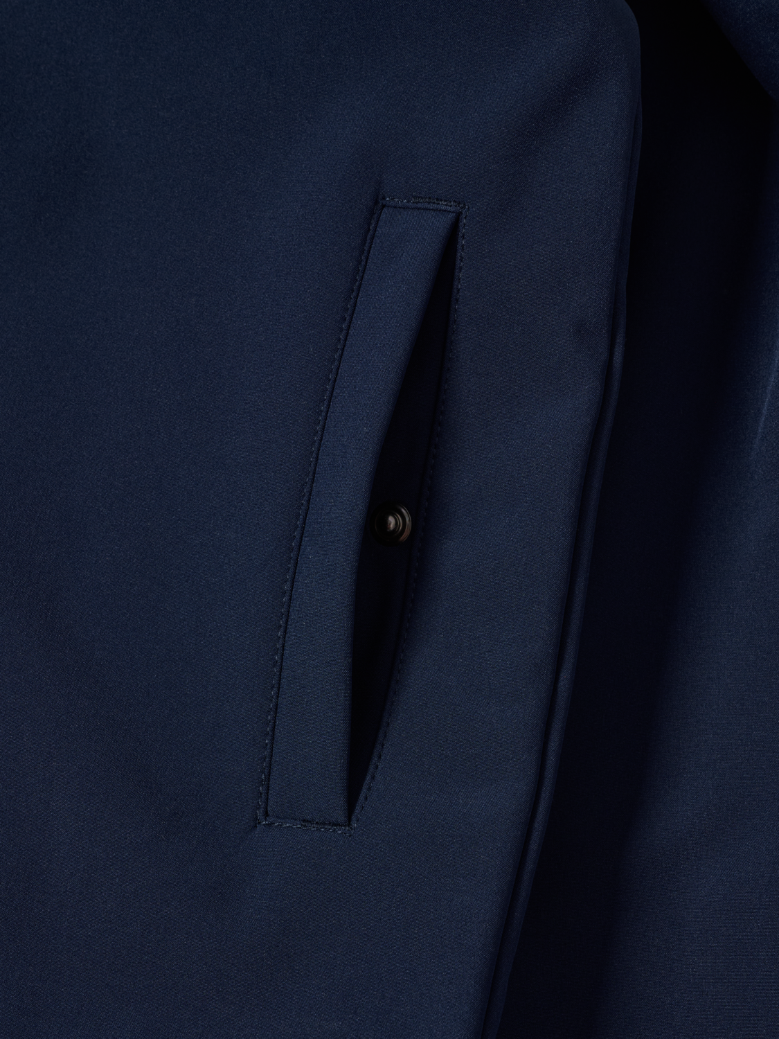 hmlJR LOOSE SOFTSHELL JACKET, BLACK IRIS, packshot