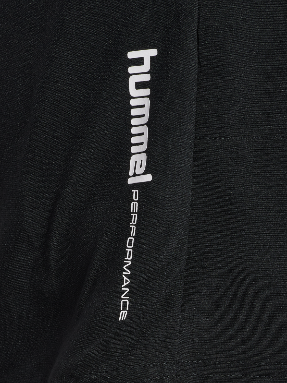 hmlPULSE WORKOUT SHORTS, BLACK, packshot