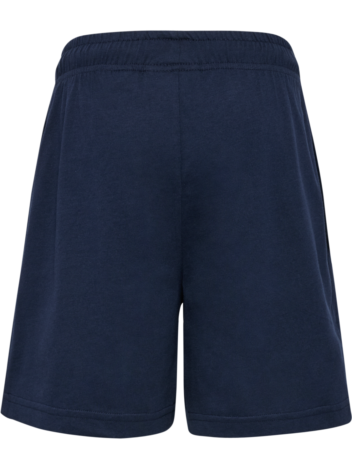 hmlJR LOOSE SET HS GRAPHIC, DRESS BLUES, packshot