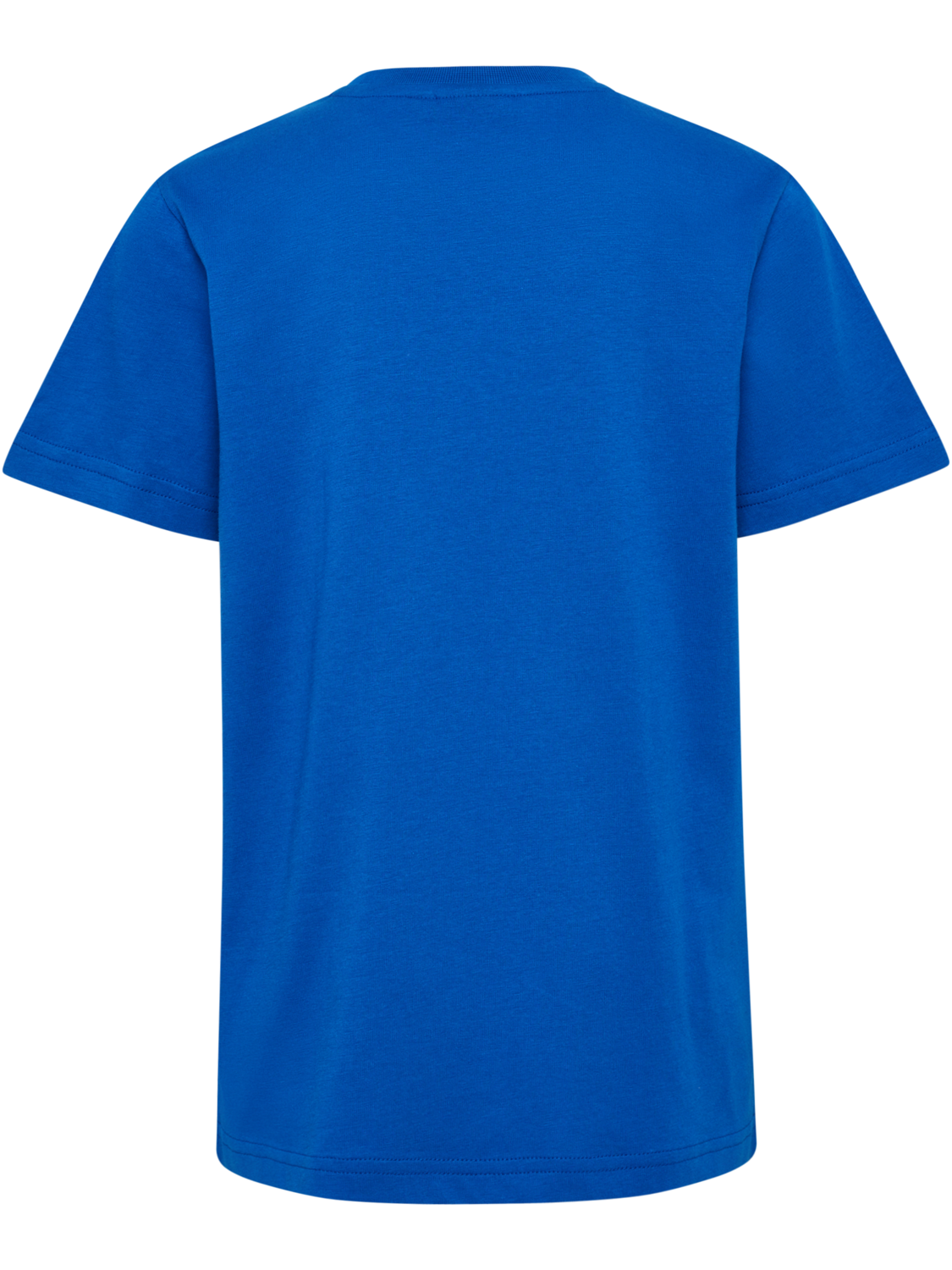 hmlTUKAS T-SHIRT S/S 2-PACK, BLACK IRIS/BLUE LOLITE, packshot