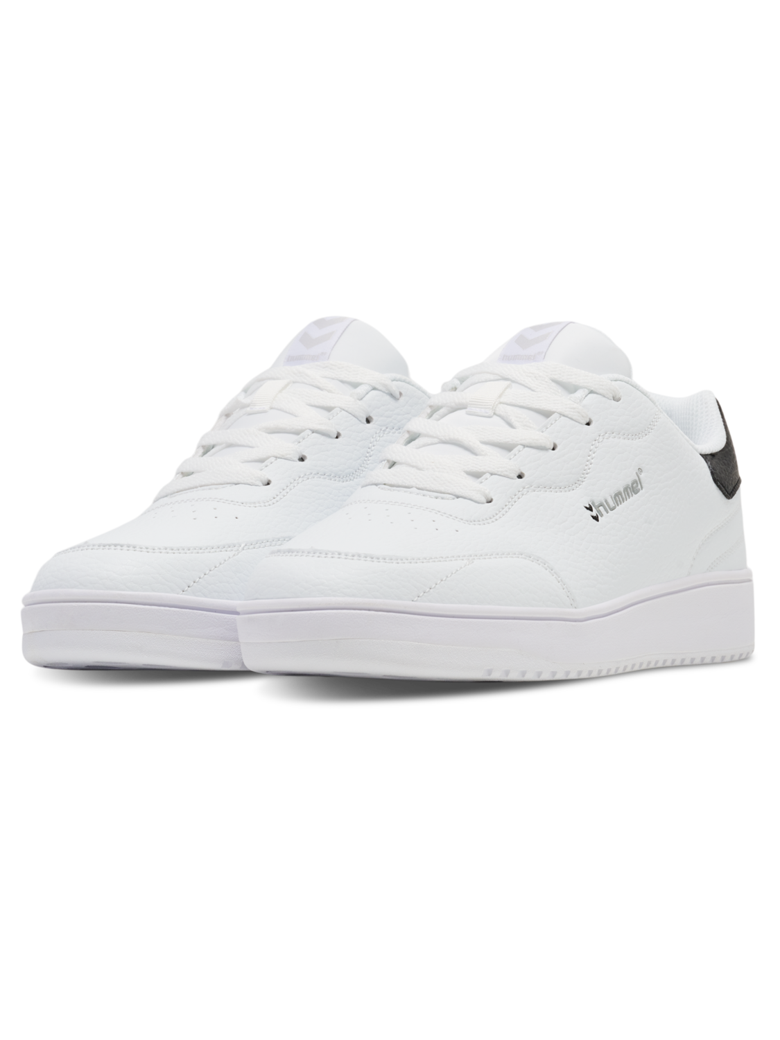 MATCH POINT, WHITE/BLACK, packshot