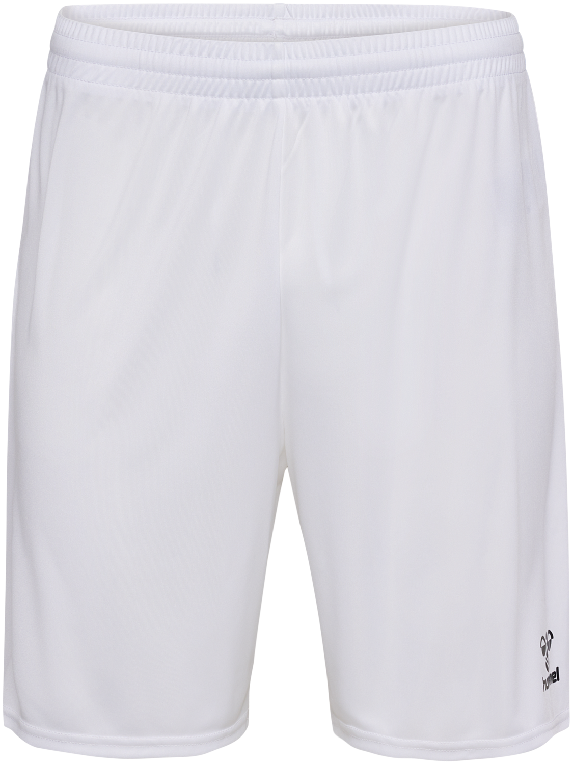 hmlESSENTIAL SHORTS, WHITE, packshot
