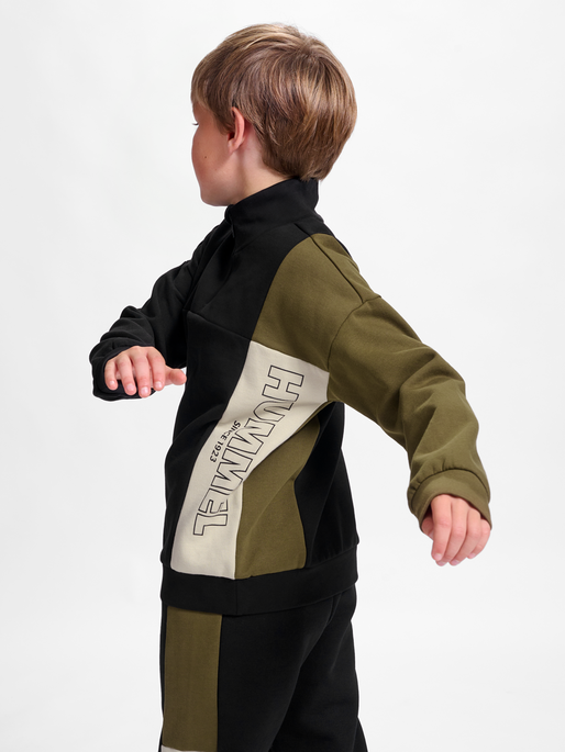 hmlBRAN HALF ZIP, 2001, model