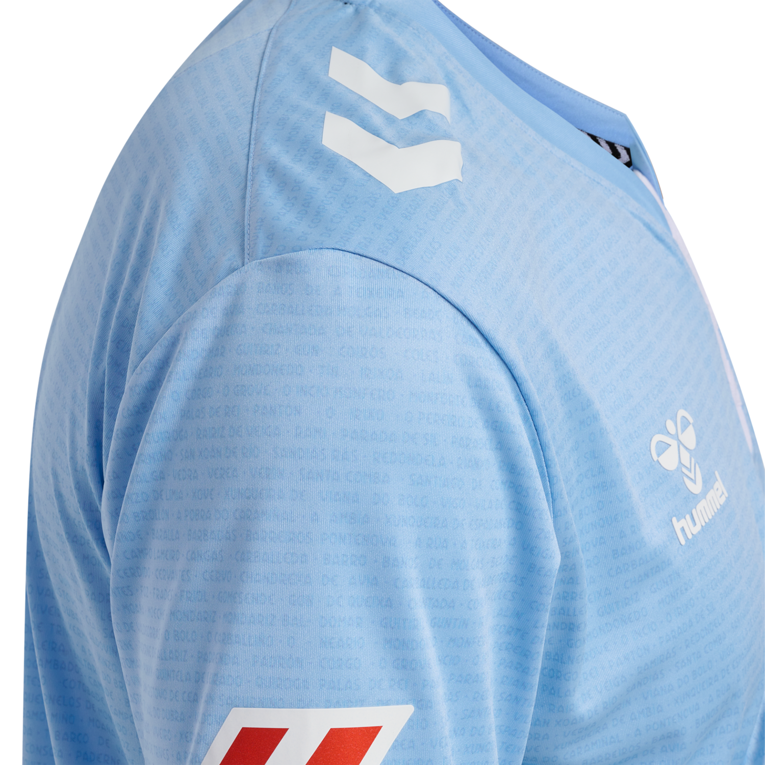 RCC 24/25 HOME JERSEY S/S, BLUE BELL, packshot