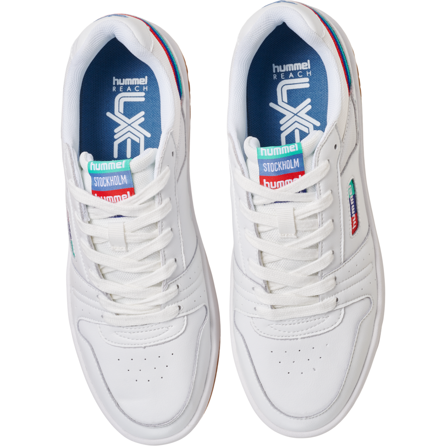 STOCKHOLM LX-E ARCHIVE, WHITE/VIRIDS, packshot