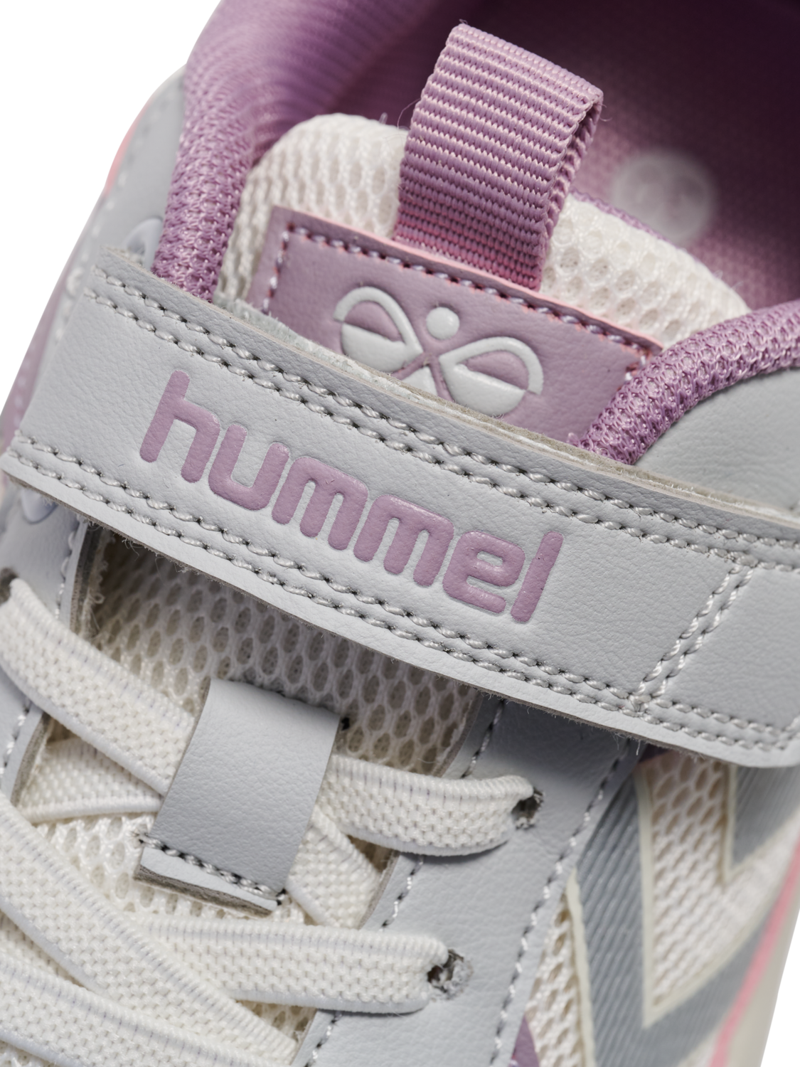 EFFORT ONE VC JR, MARSHMALLOW/SILVER, packshot