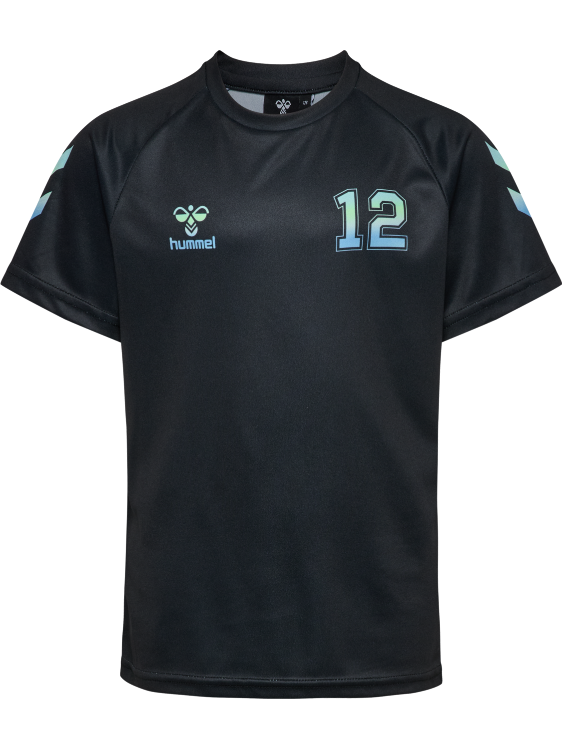 hmlSHIMMER SET, BLACK, packshot