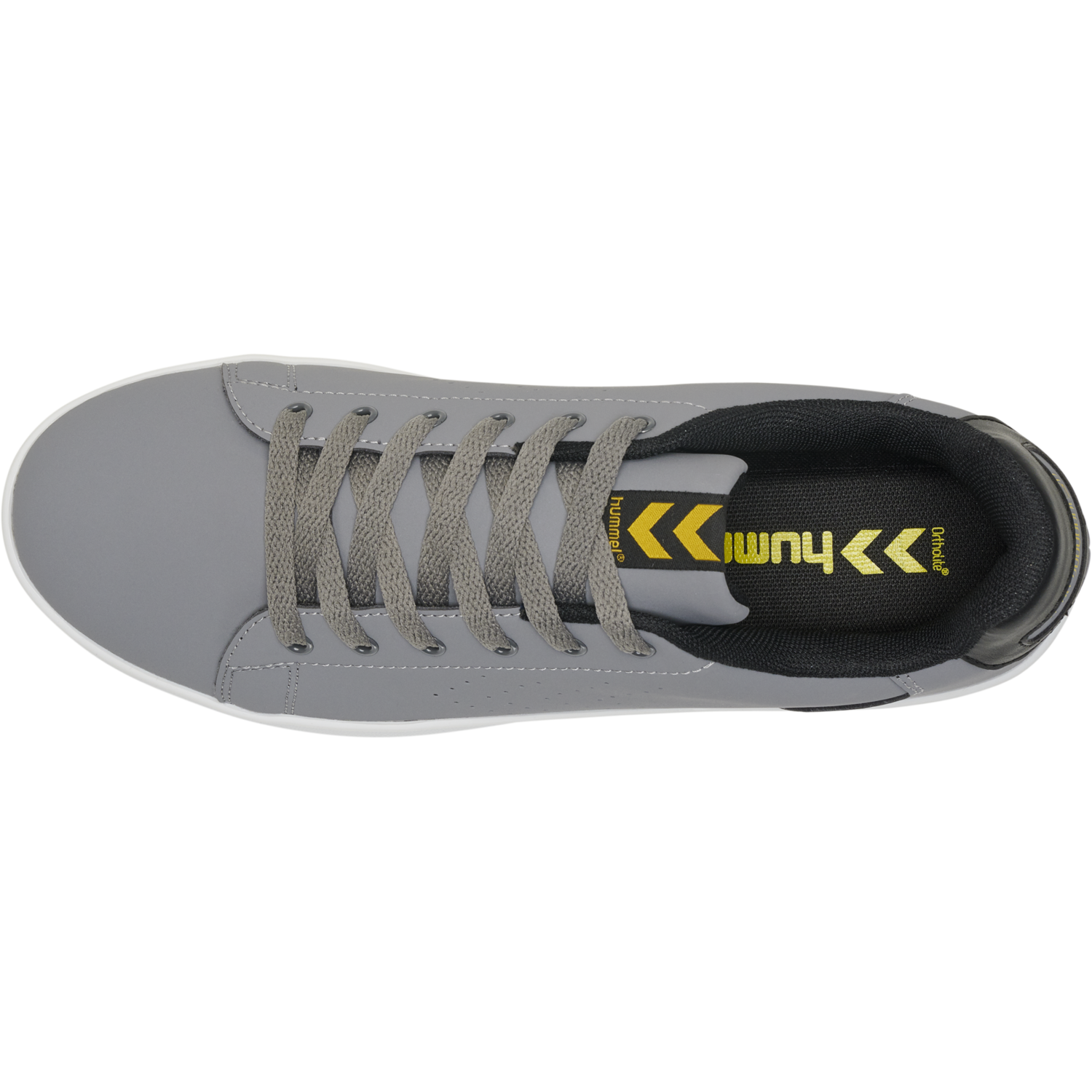 BUSAN SYNTH. NUBUCK, FROST GRAY, packshot