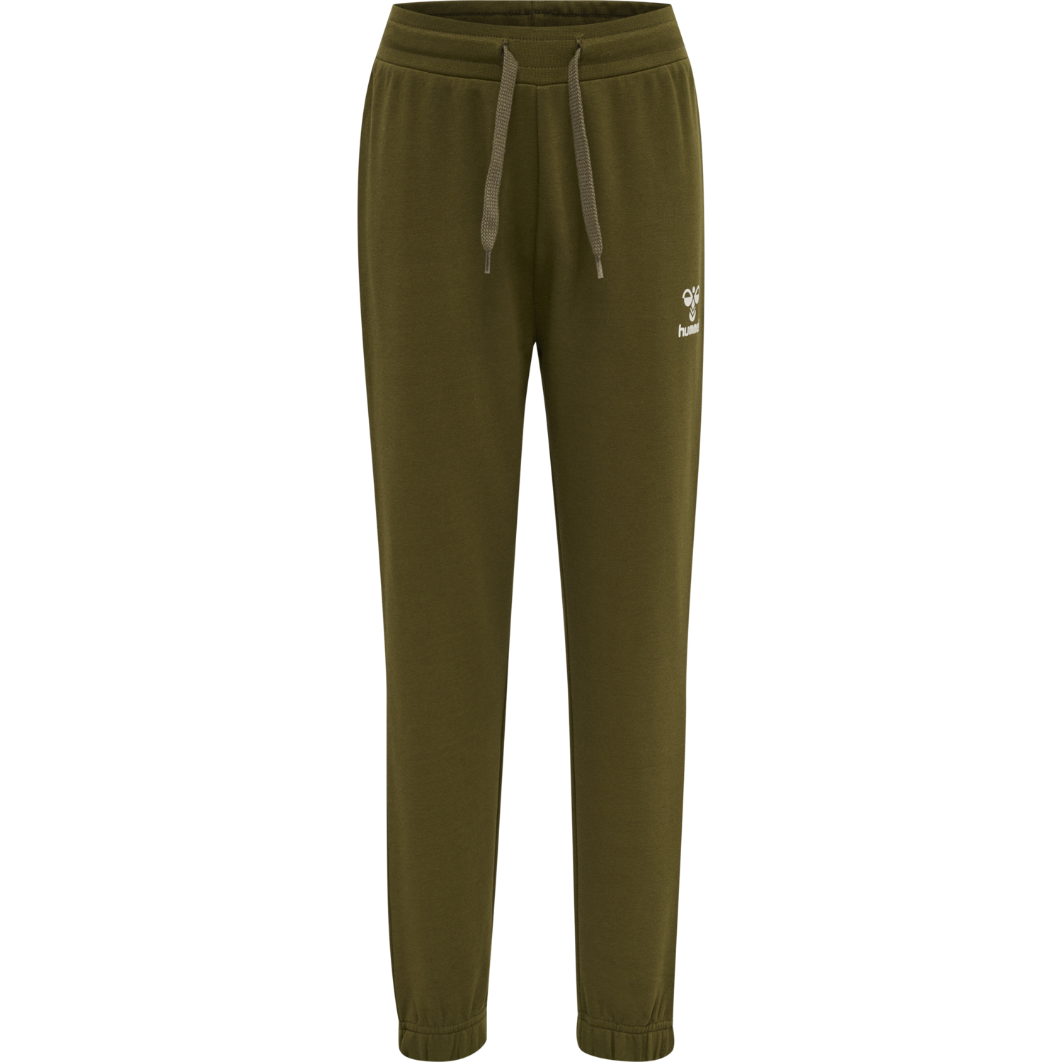 hmlVENTI TRACKSUIT, DARK OLIVE, packshot