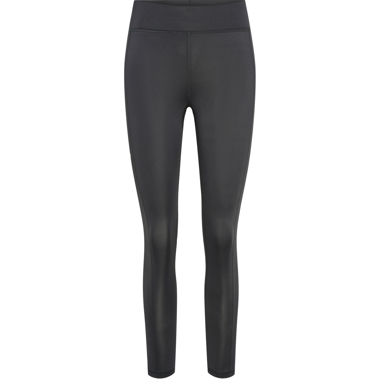 hmlGG12 TRAINING HW 3/4 TIGHTS WOMA, FORGED IRON, packshot