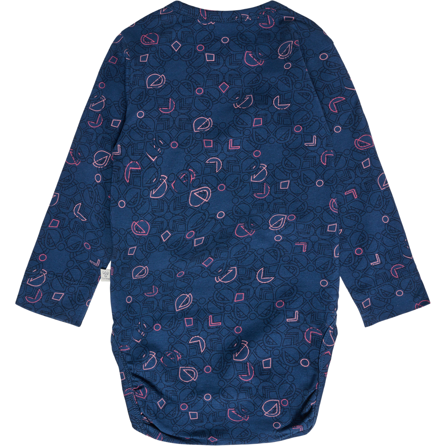 hmlFIA BODY L/S, !SARGASSO SEA, packshot