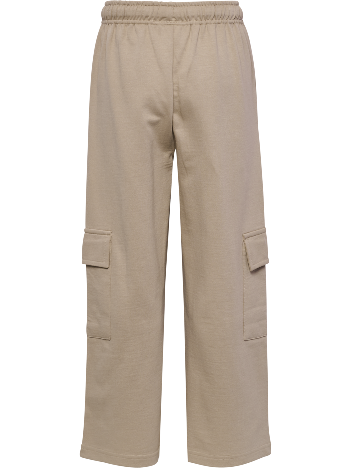 hmlTIMMI CARGO SWEAT PANTS, COBBLESTONE, packshot