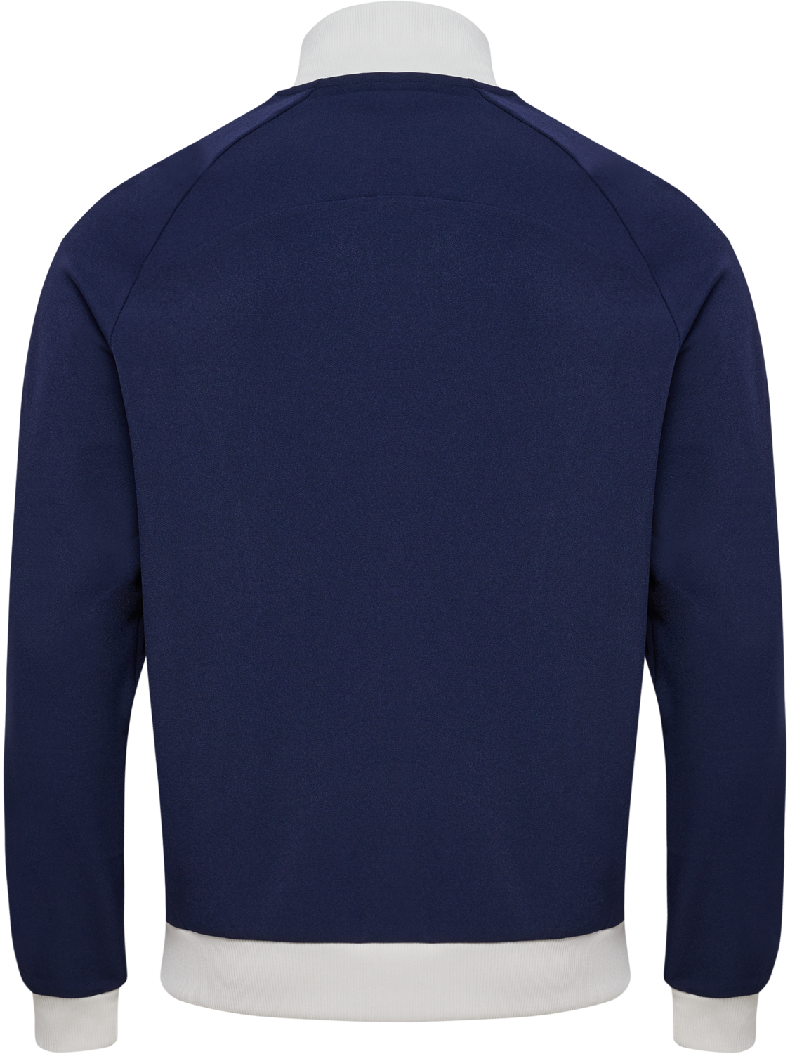 hmlROOT TRACK ZIP JACKET, MARINE, packshot