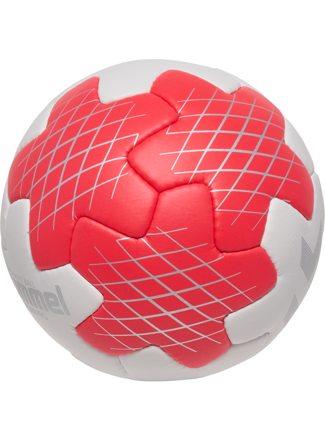 hmlSTAR PRO HB, OFF WHITE/RED/SILVER, packshot