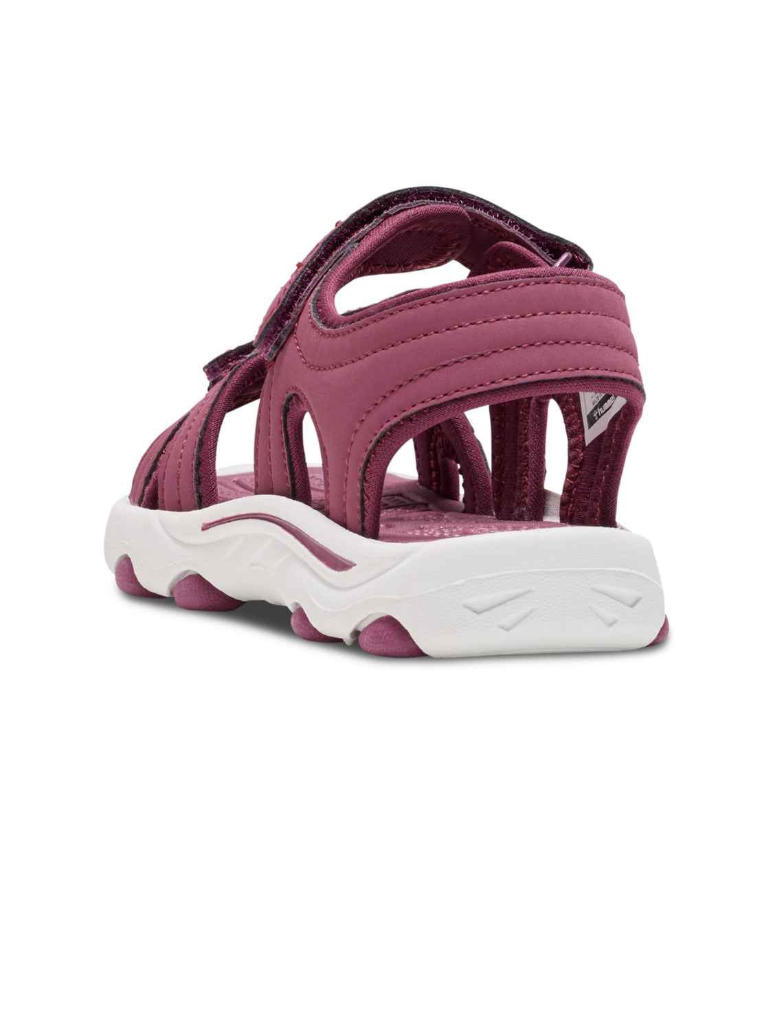 SANDAL WAVE JR , !AMARANTH, packshot