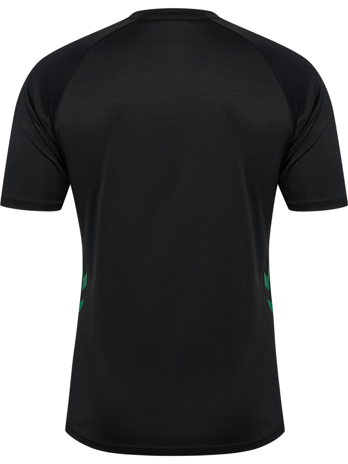 hmlPROMO SET, BLACK/VERDANT GREEN, packshot