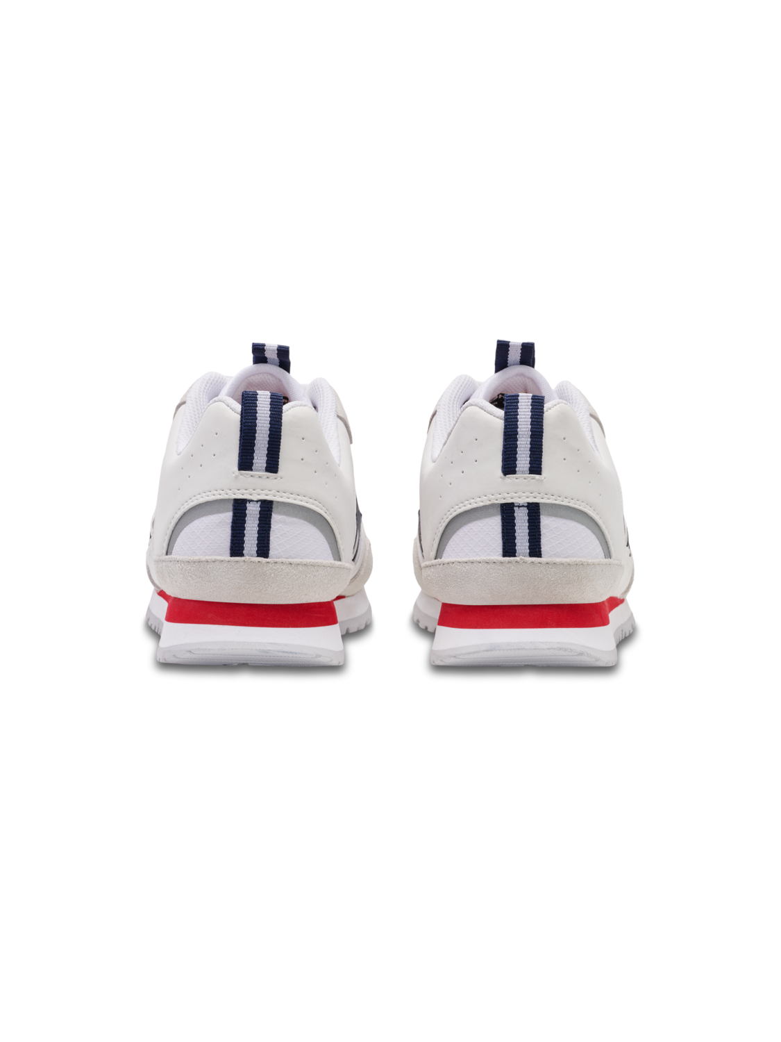 FALLON OGC, WHITE/NAVY/RED, packshot
