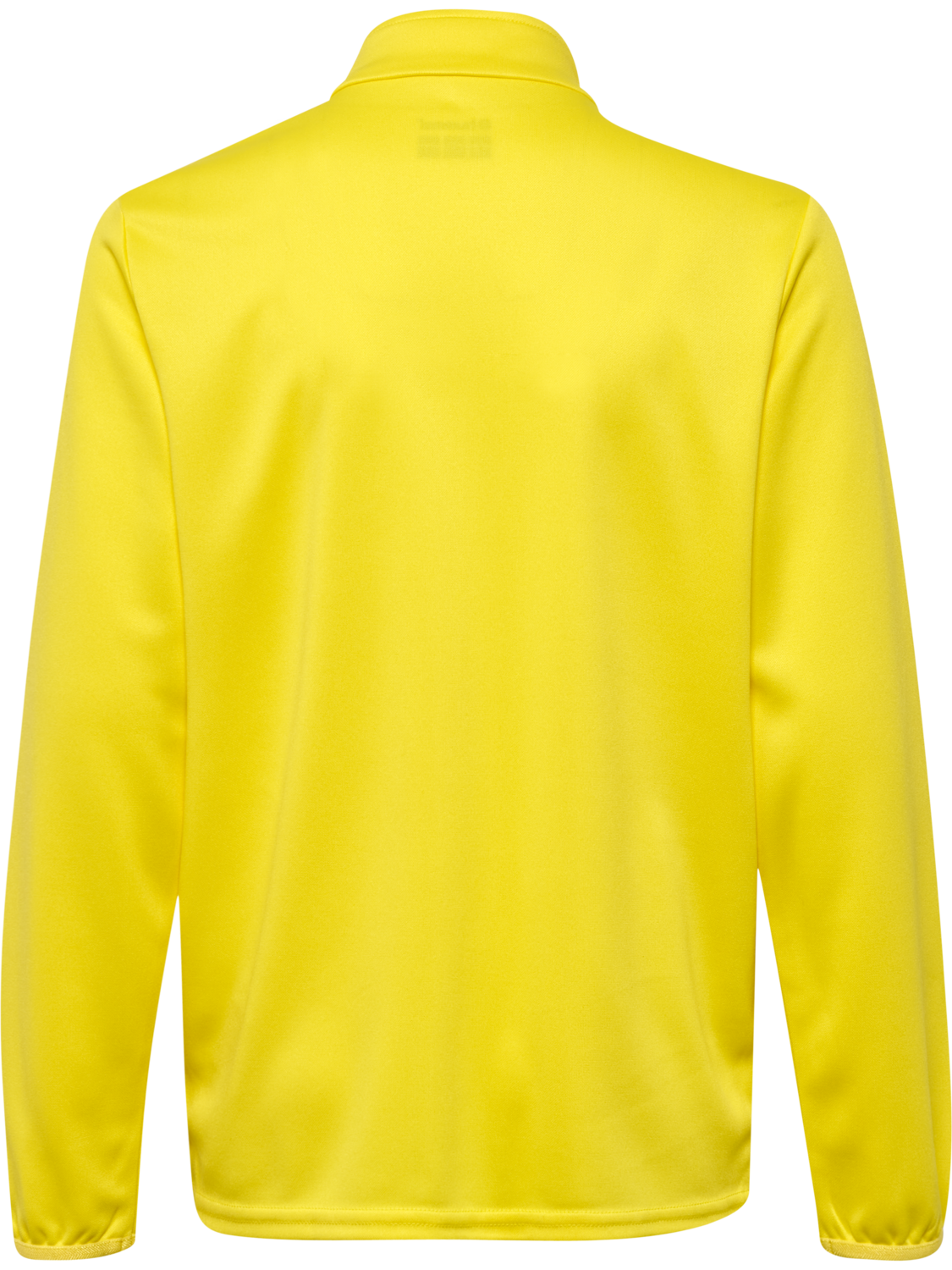 hmlESSENTIAL TRACK JACKET KIDS, BLAZING YELLOW, packshot