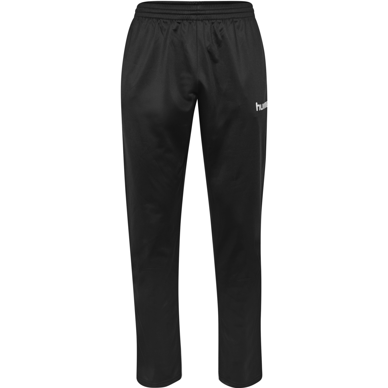 hmlPROMO KIDS POLY SUIT, BLACK, packshot