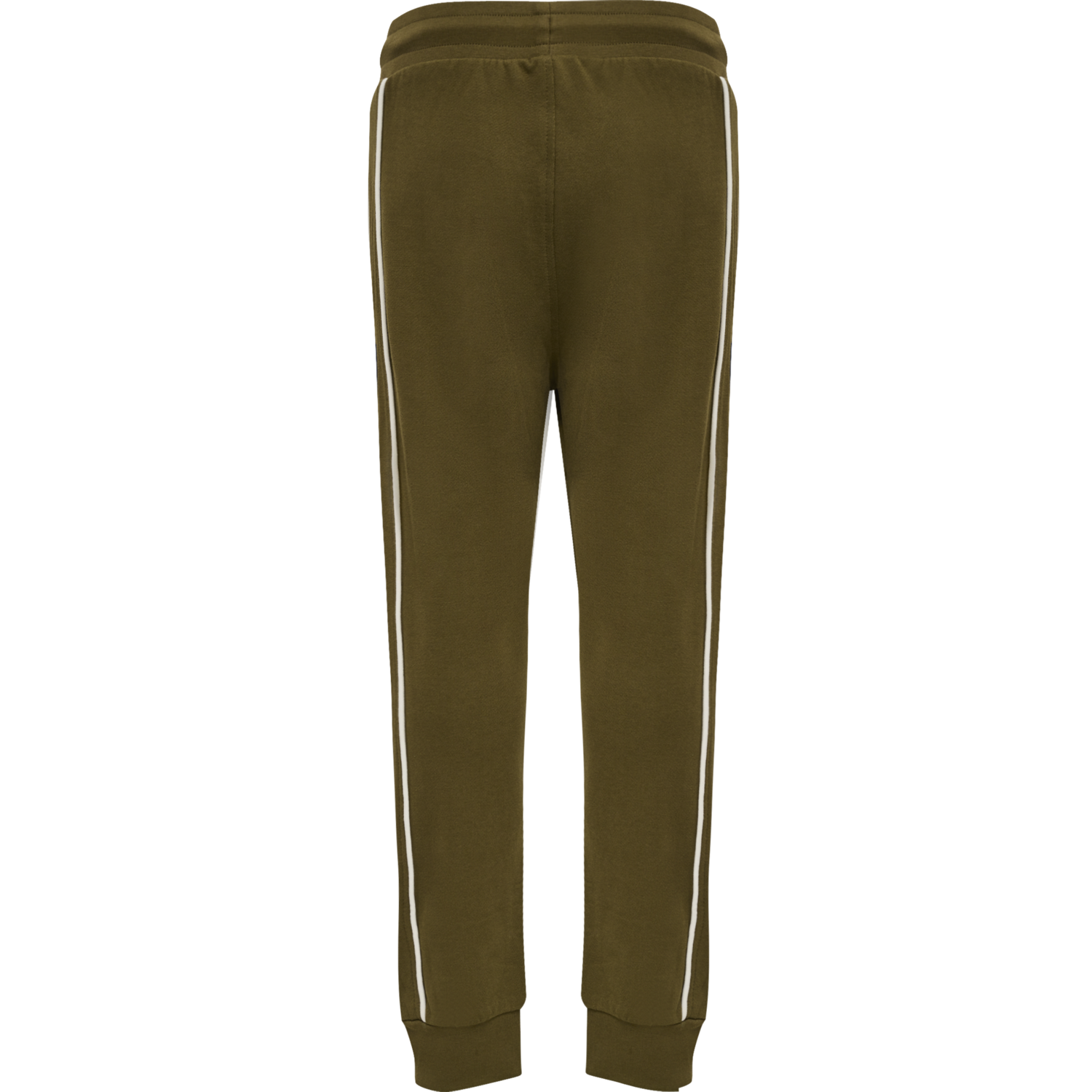hmlDITMER PANTS, DARK OLIVE, packshot