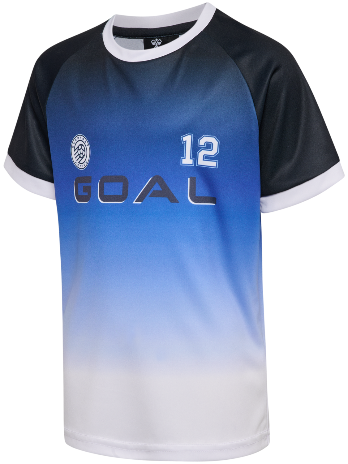 hmlSHIMMER SET, BLACK/WHITE, packshot