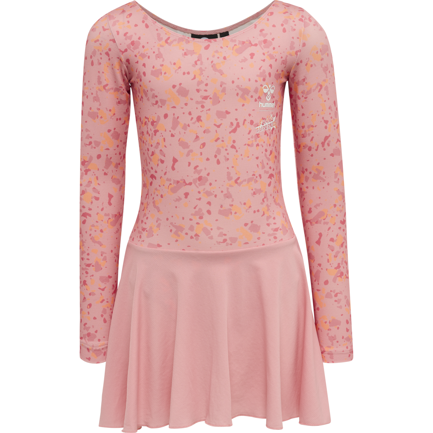 hmlFLYING JUICE GYM SUIT, 3368, packshot