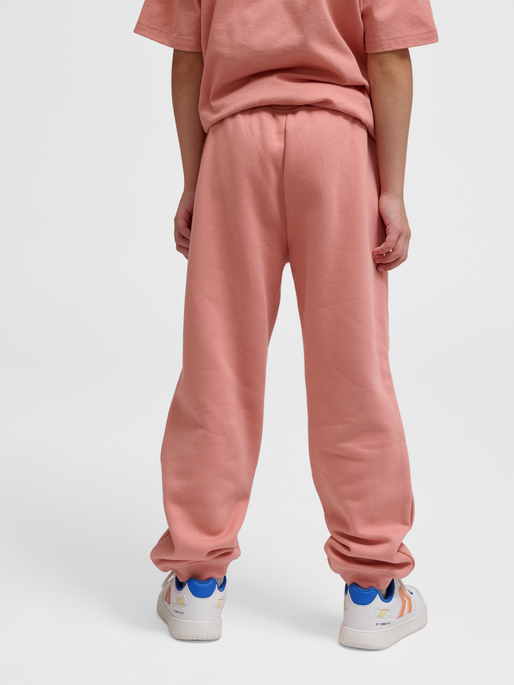 hmlCLEAN ADJUSTABLE PANTS, ROSE DAWN, model