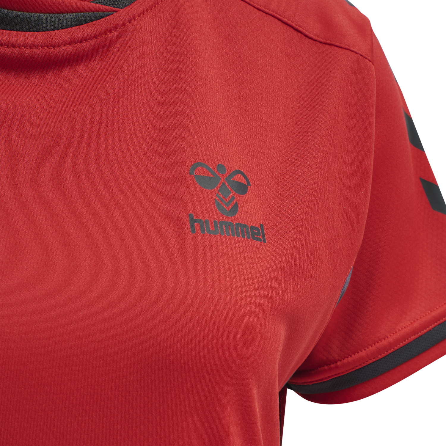 hmlACTION POLY JERSEY S/S WOMAN, 3048, packshot