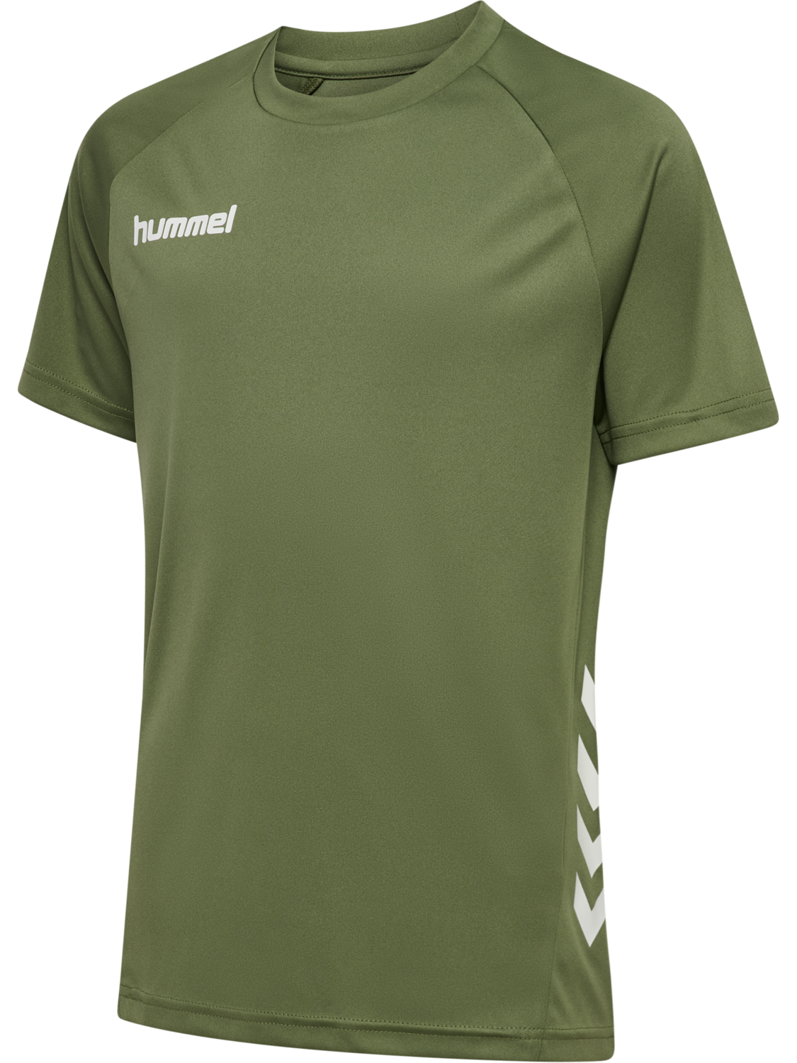 hmlPROMO KIDS SET, OLIVINE, packshot