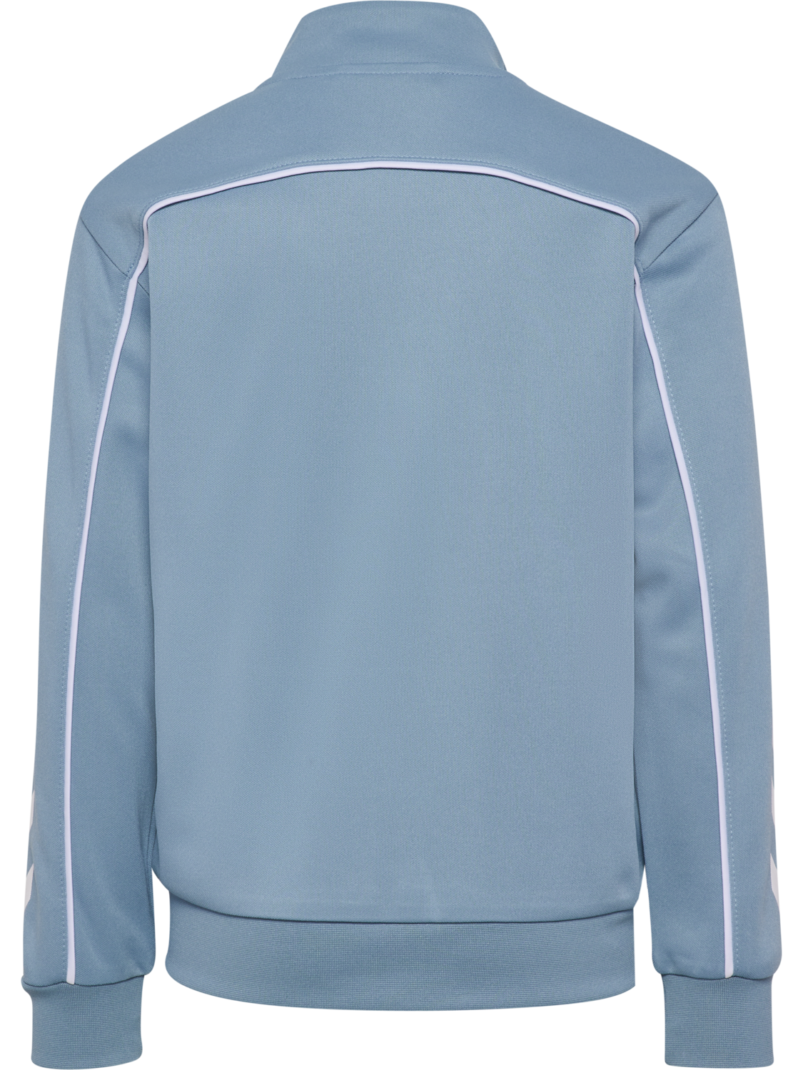 hmlJR TRACKSUIT, FADED DENIM, packshot