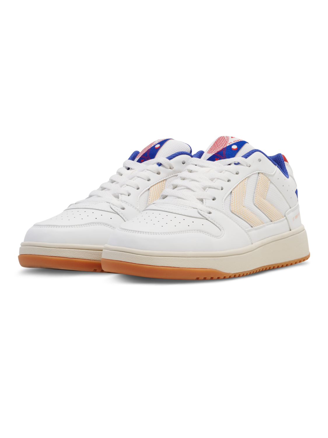 ST. POWER PLAY_LOONEY TUNES, WHITE/BLUE, packshot