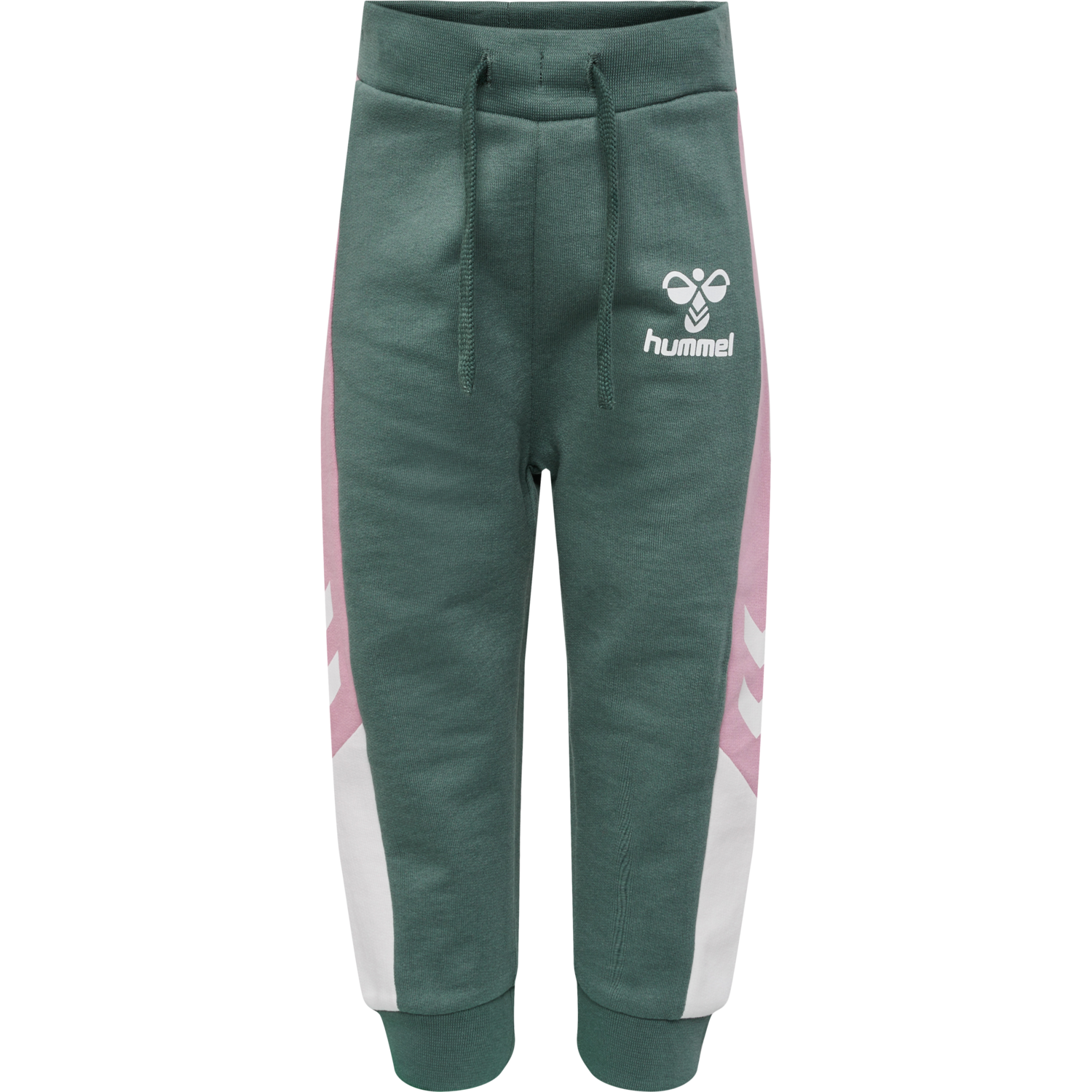 hmlFINNA PANTS, LAUREL WREATH, packshot