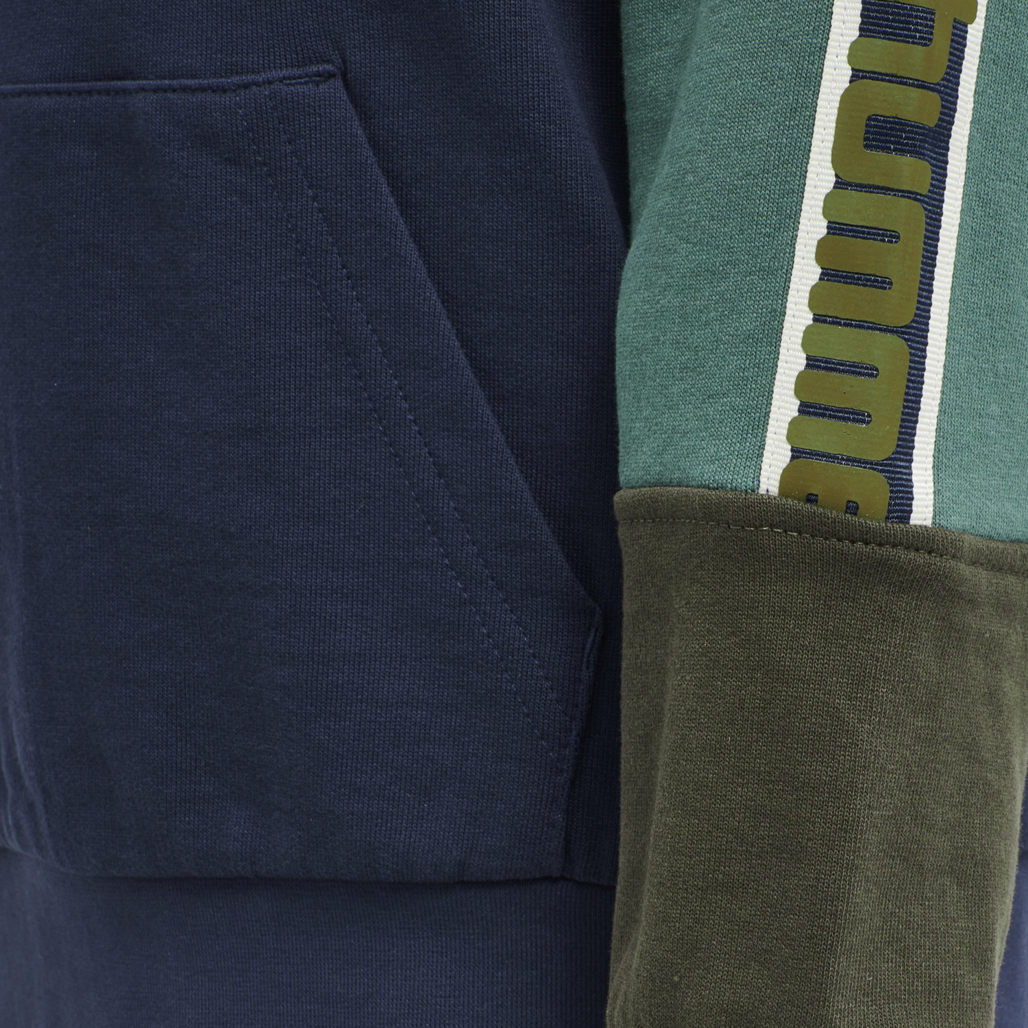 hmlASURA HOODIE SUIT, 1009, packshot