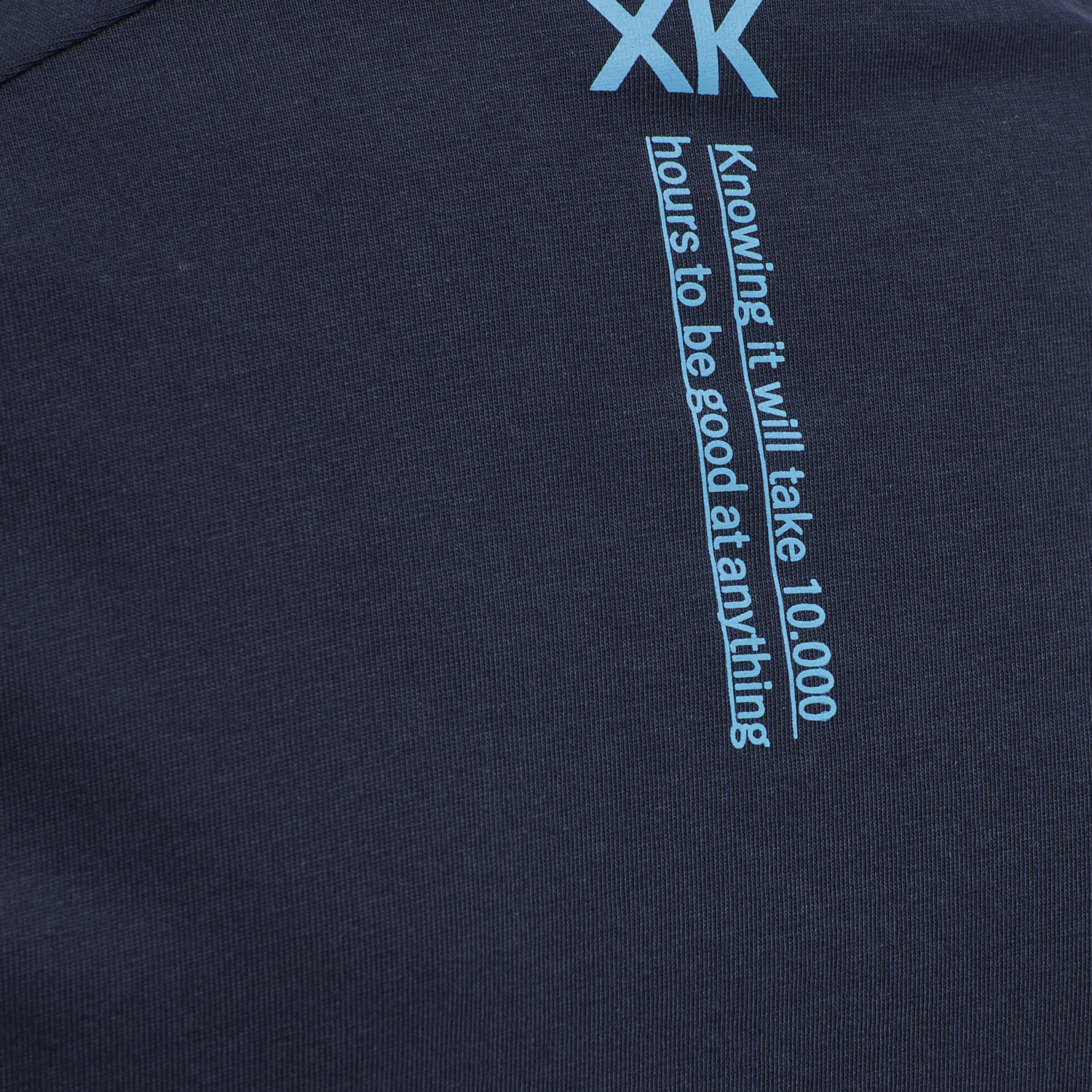 hmlACTION COTTON T-SHIRT KIDS, 8553, packshot