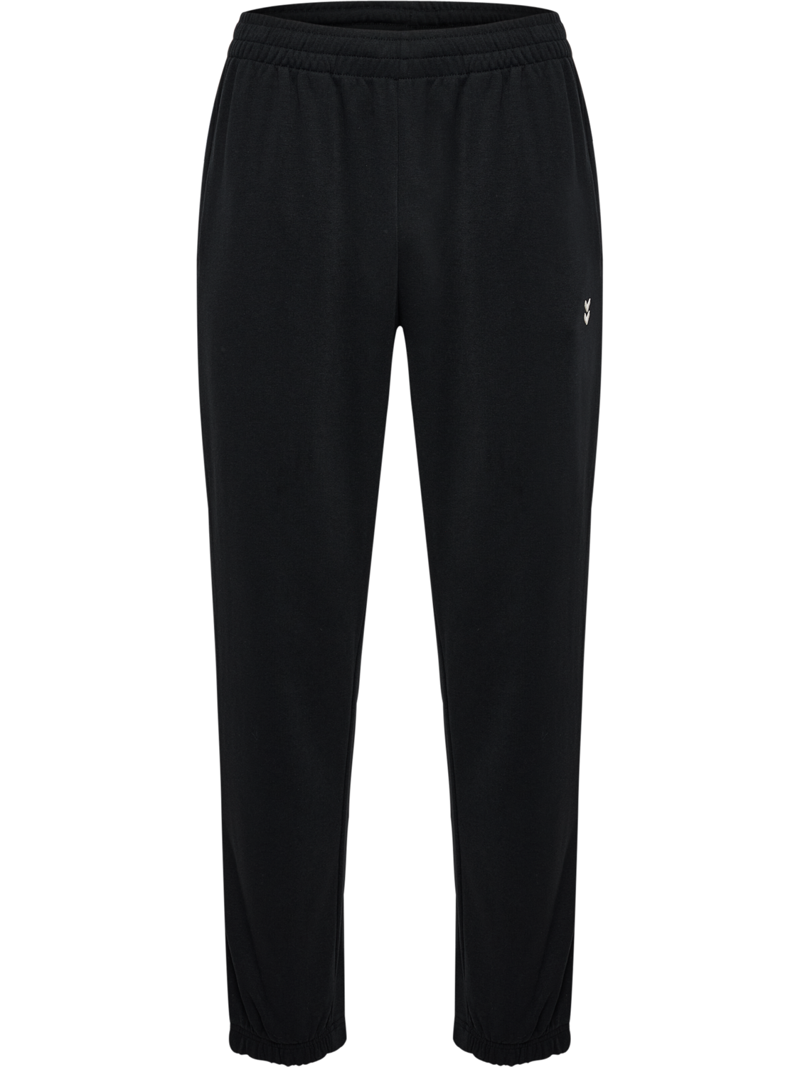 hmlPULSE SWEAT PANTS, BLACK, packshot