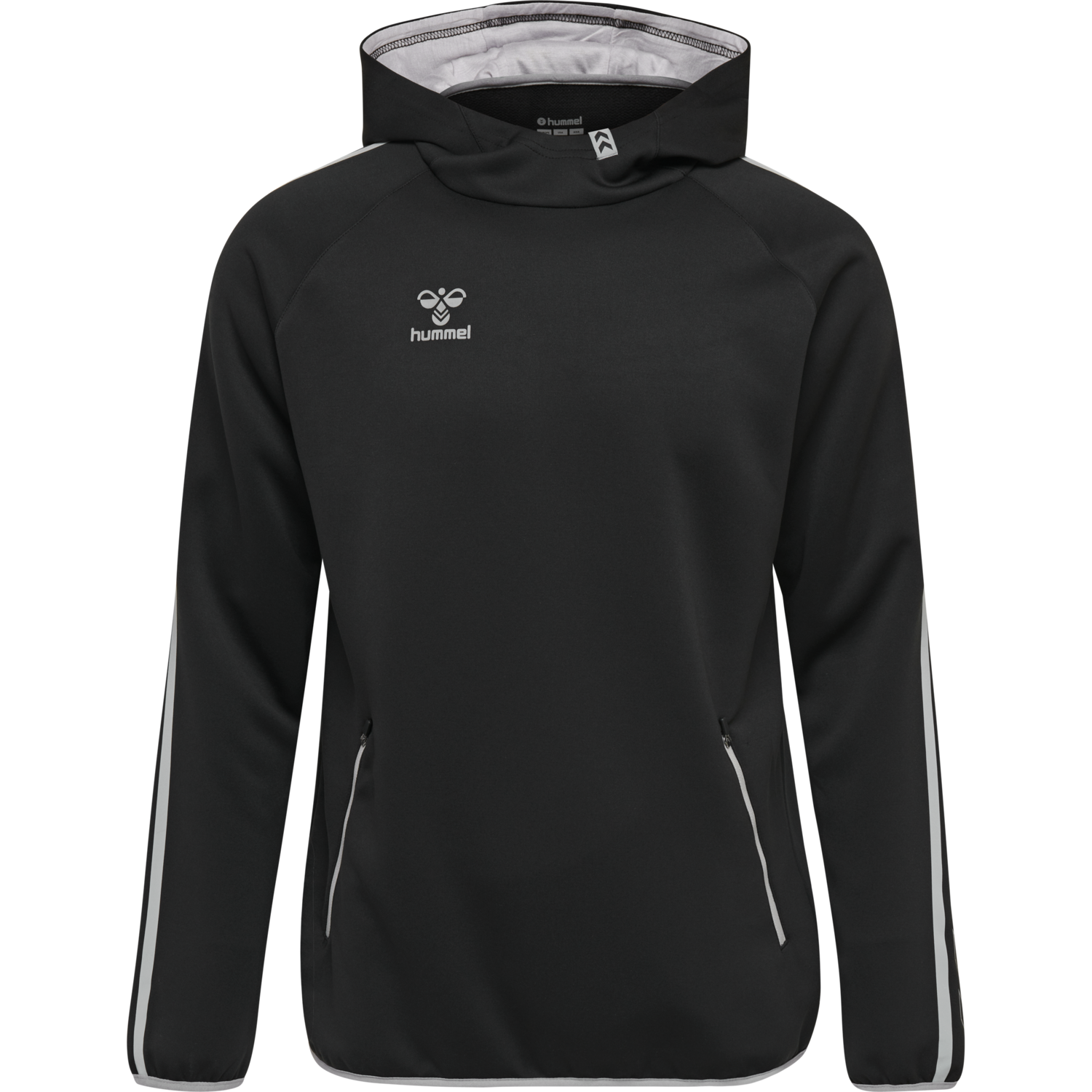 hmlCIMA KIDS HOODIE, 2001, packshot