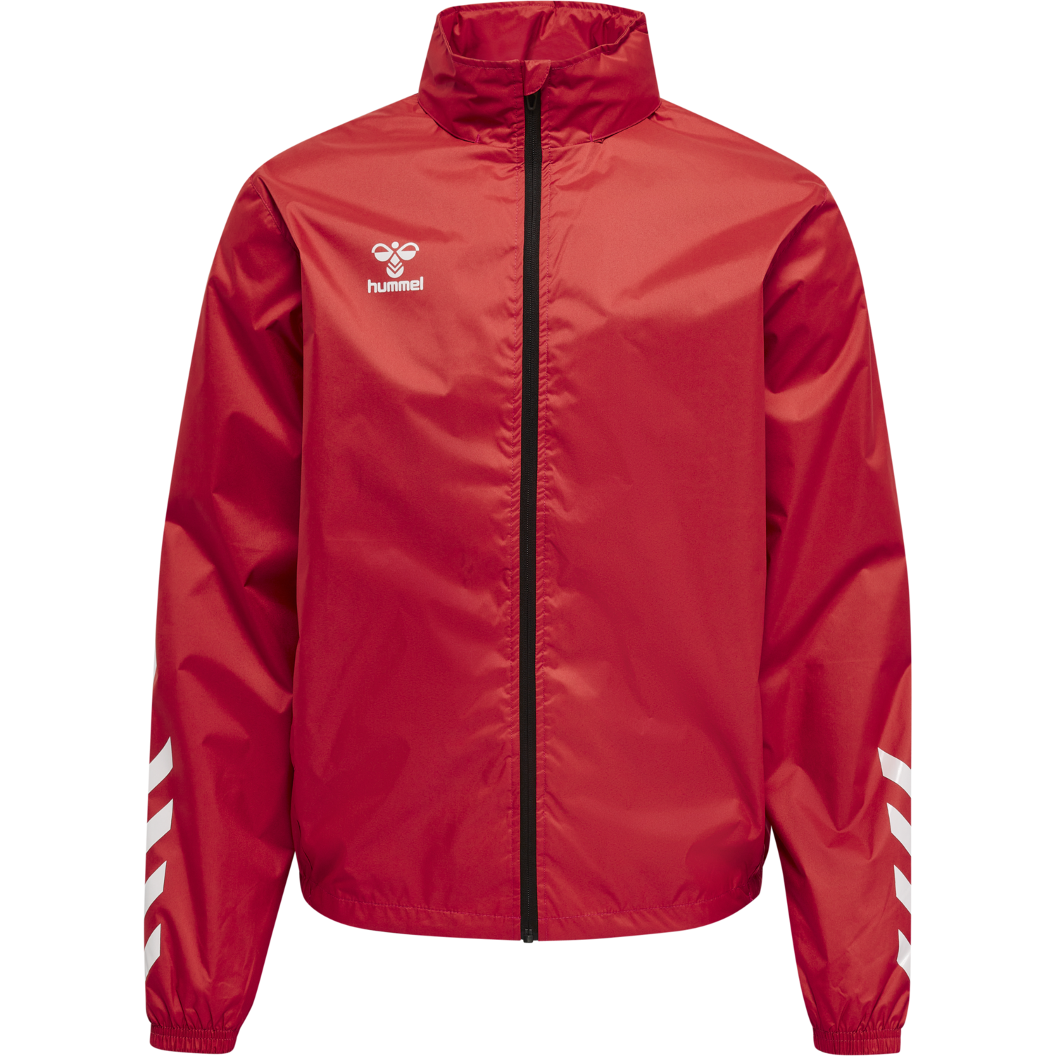 hmlCORE XK SPRAY JACKET, TRUE RED, packshot