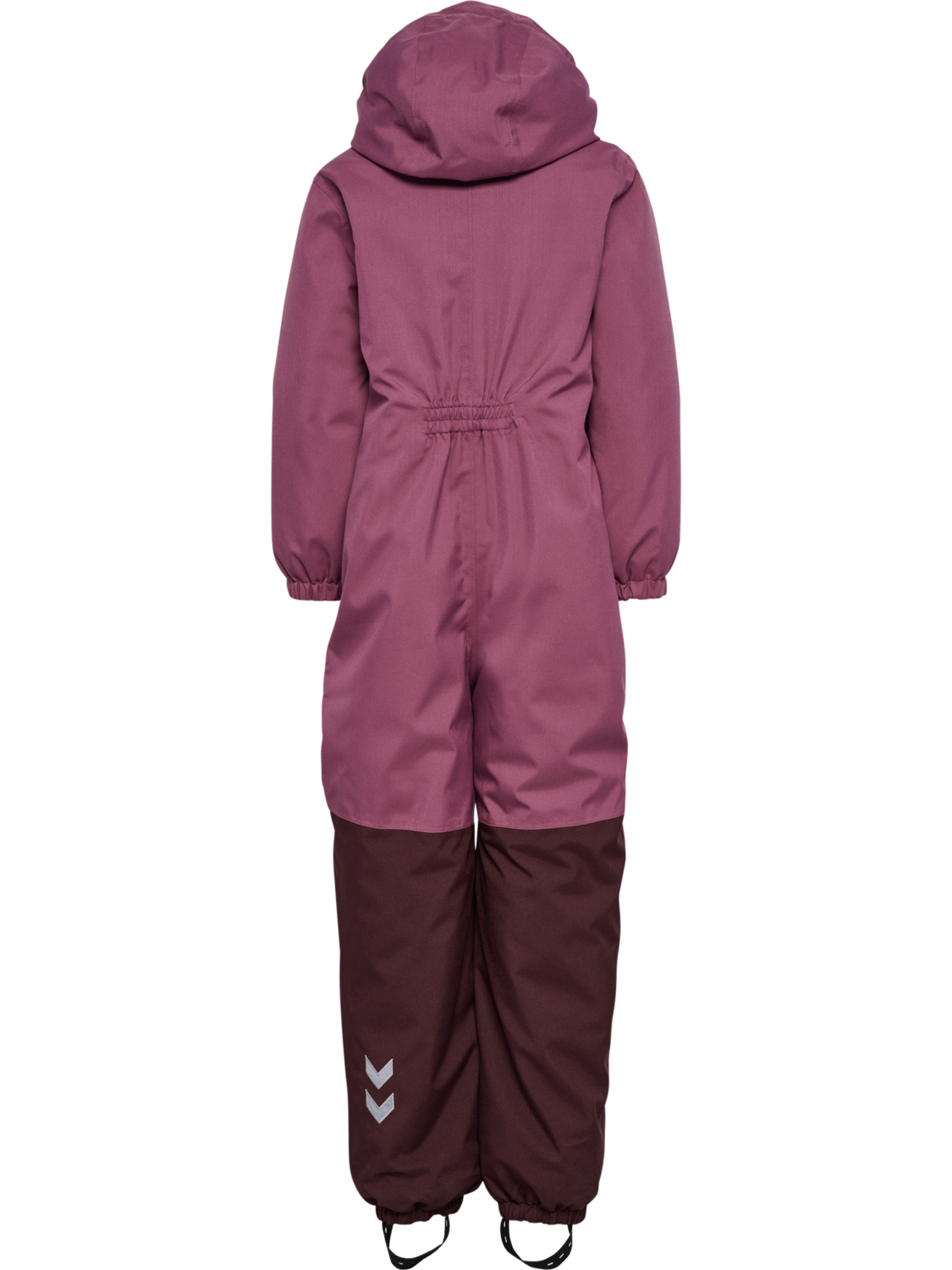 hmlGOAL TEX SNOWSUIT, TULIPWOOD/TULIPWOOD, packshot