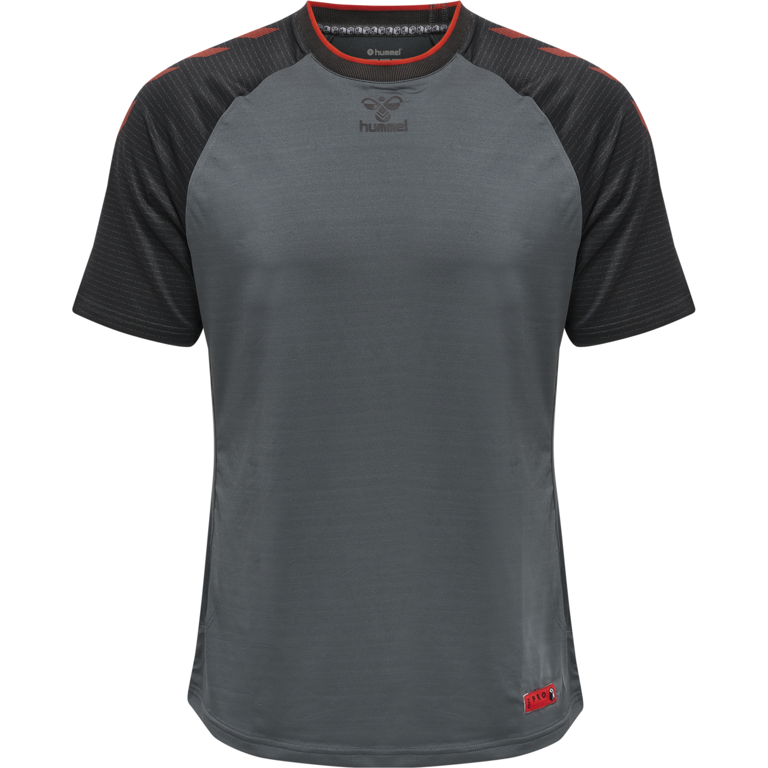 hmlPRO GRID GAME JERSEY S/S, 2164, packshot