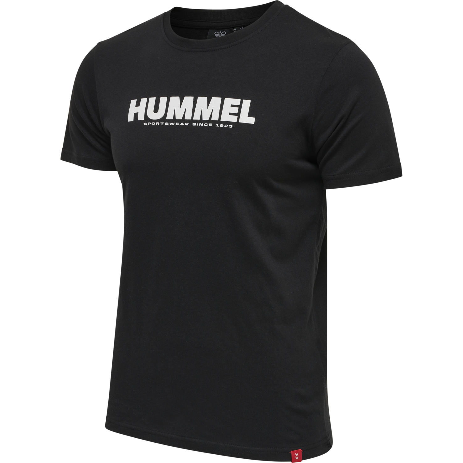 hmlLEGACY 2-PACK T-SHIRT, BLACK/WHITE, packshot