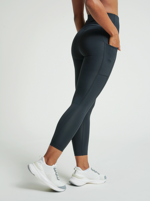 hmlMACI HIGH WAIST 7/8 TIGHTS, 2001, model