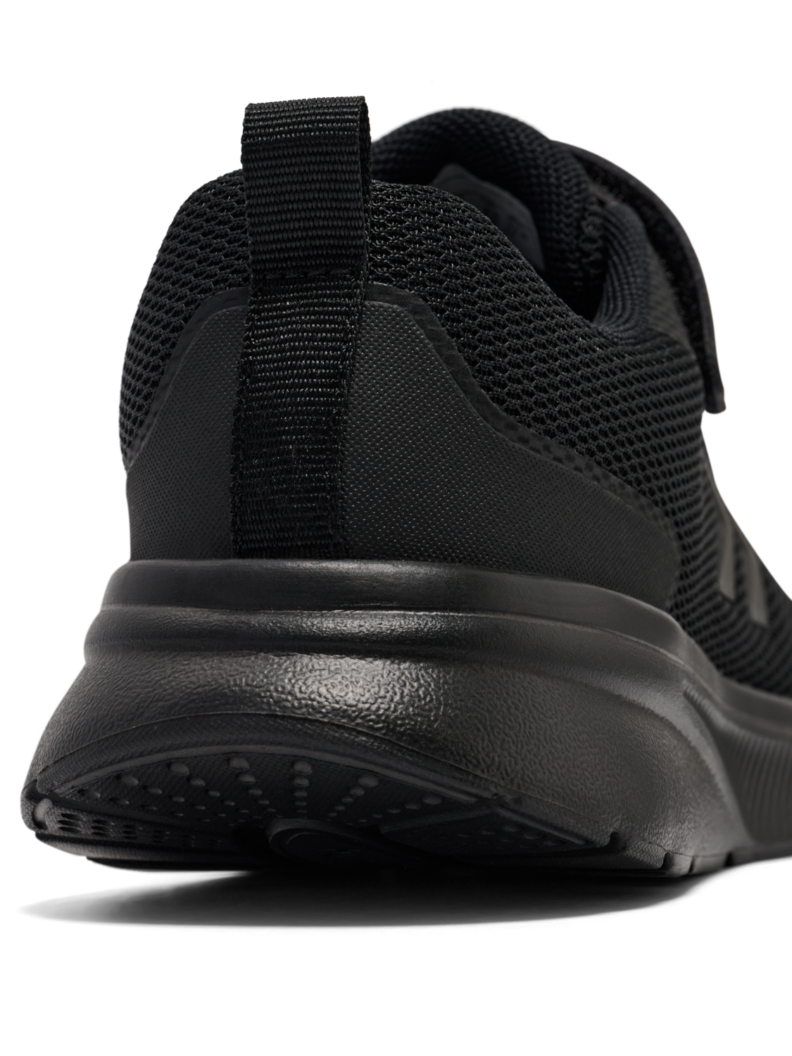 ACTUS TR BREATHER JR, BLACK/BLACK, packshot