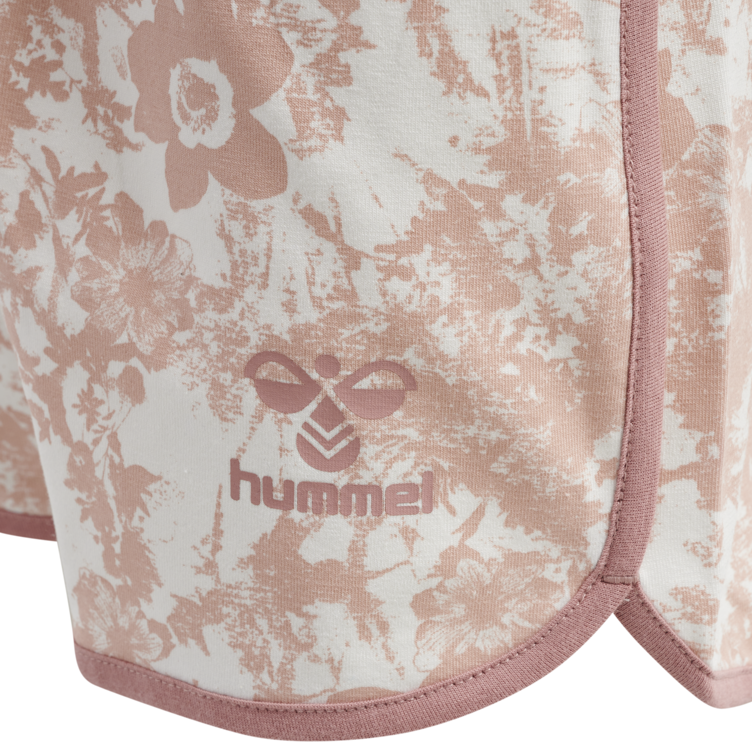 hmlJUNA SHORTS, ASH ROSE, packshot