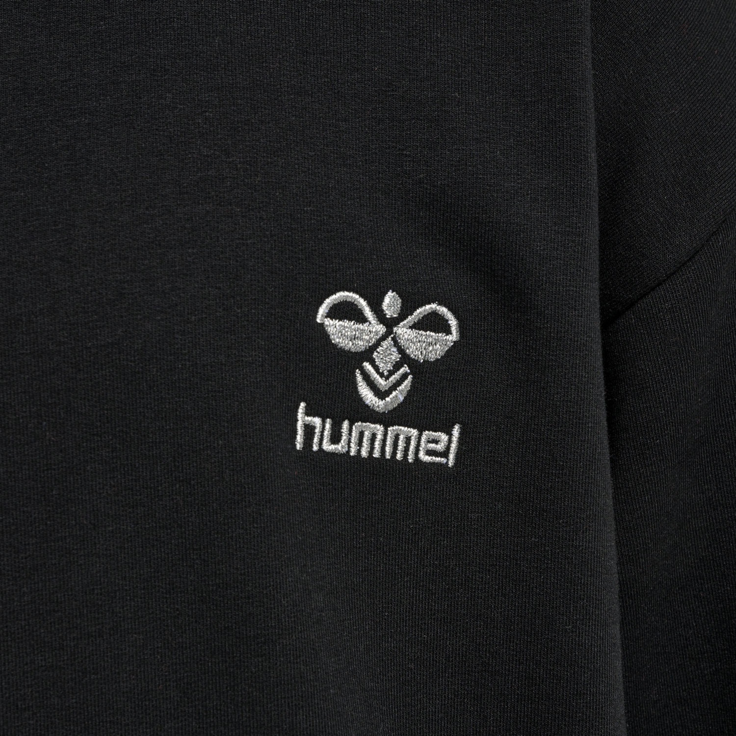 hmlSOLO DRESS, BLACK, packshot