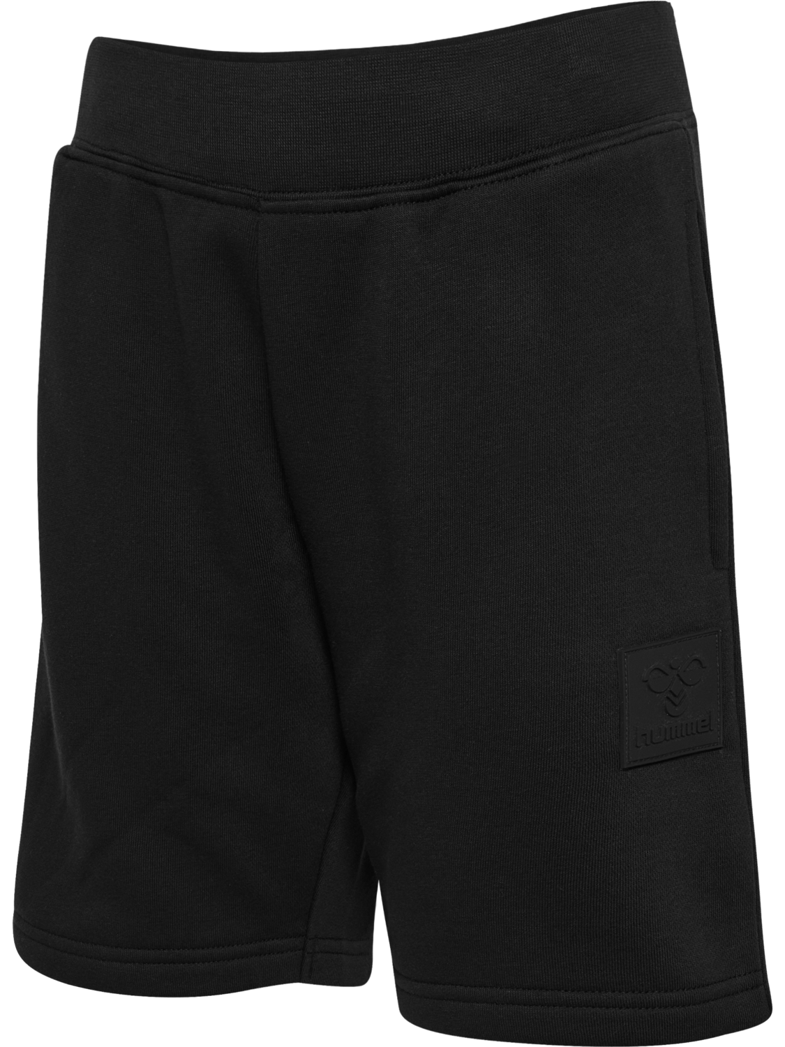 hmlCLEAN ADJUSTABLE SHORTS, BLACK, packshot