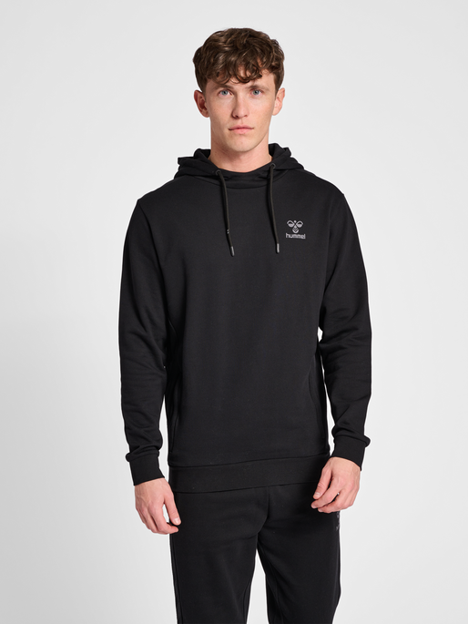 hmlOFFGRID HOODIE, 2715, model